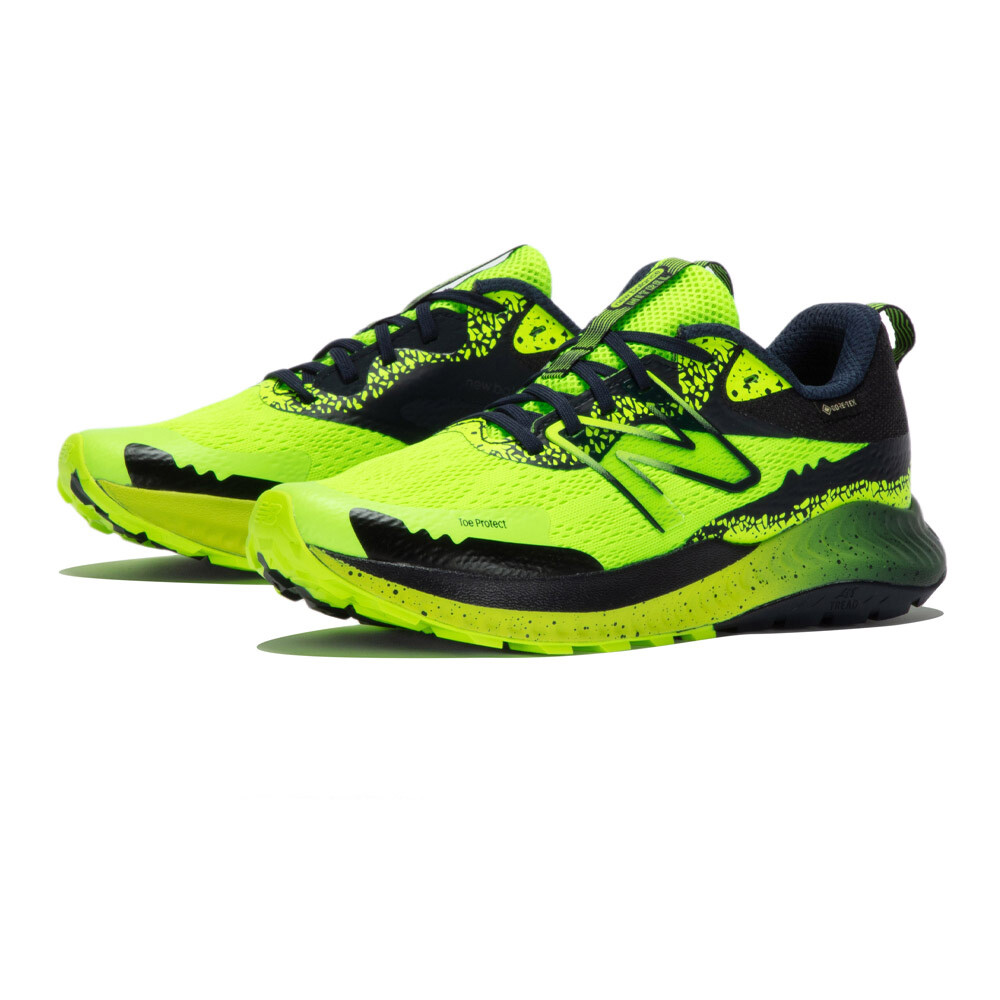 New Balance DynaSoft Nitrel v5 GORE-TEX Trail Running Shoes - SS24