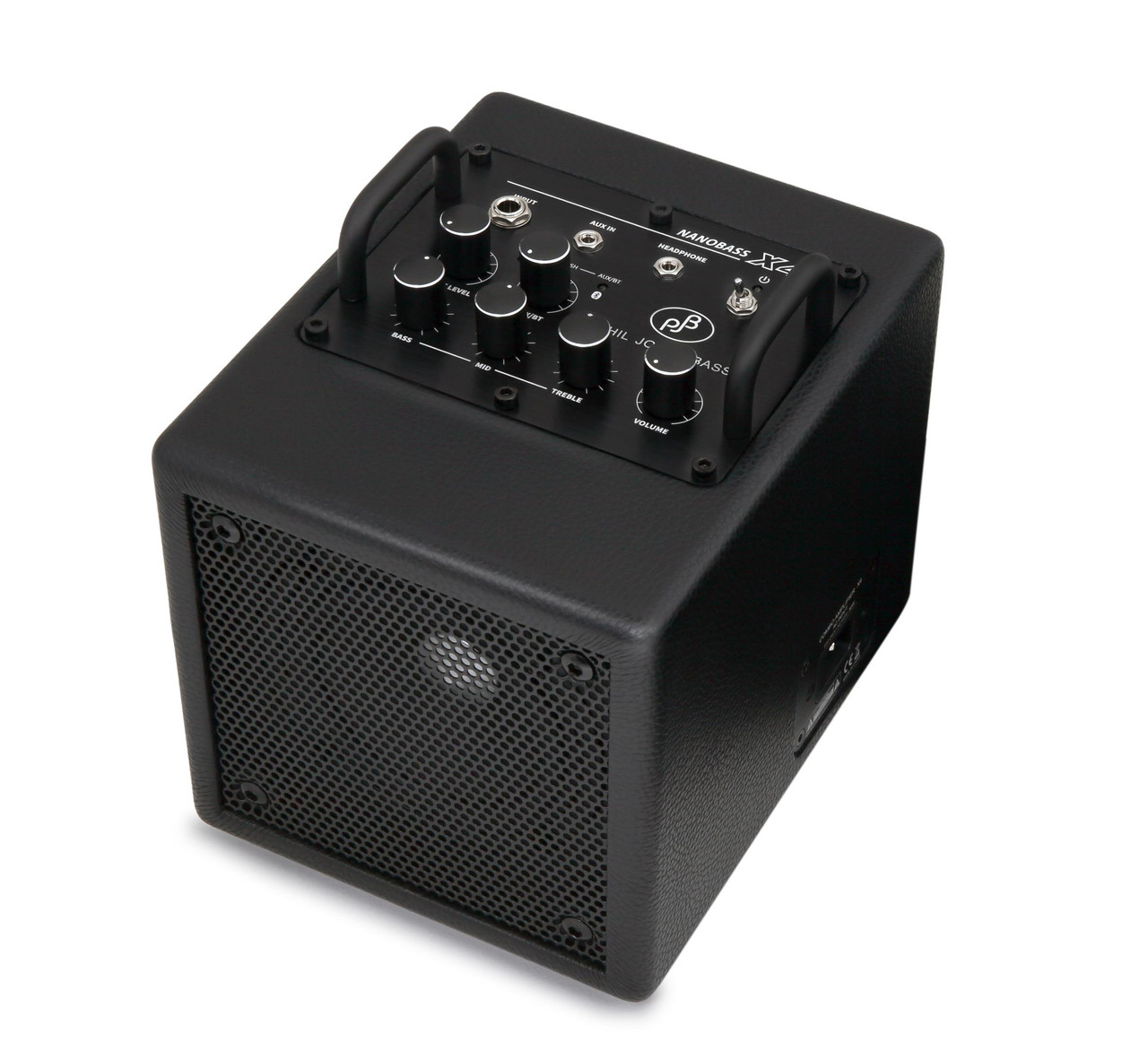 NanoBass Micro Combo amp from PJB - Phil Jones Bass