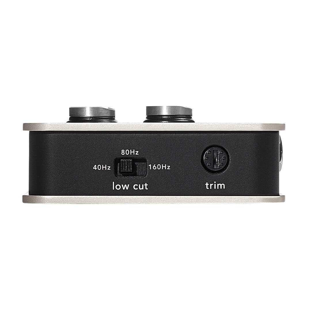 Platinum Stage Analog Preamplifier