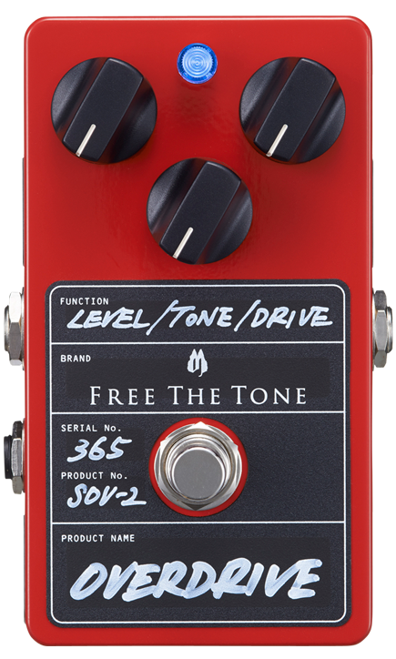 SOV-2 OVERDRIVE - Independent Music Products