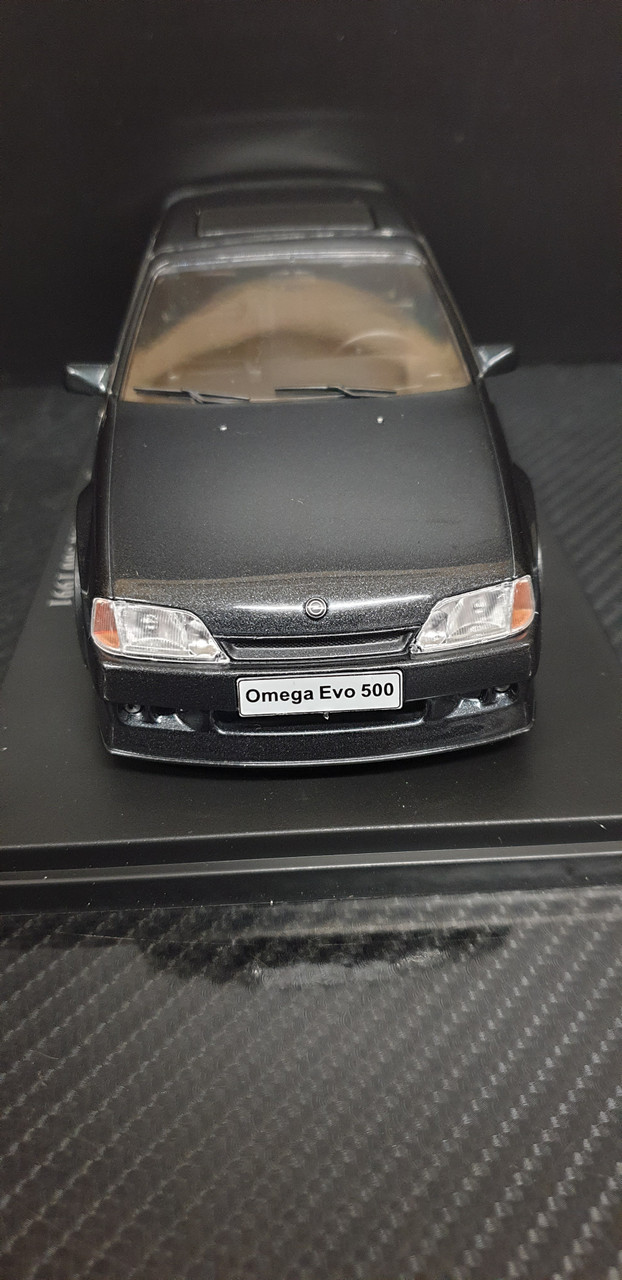 OPEL OMEGA EVOLUTION 500 - 1991