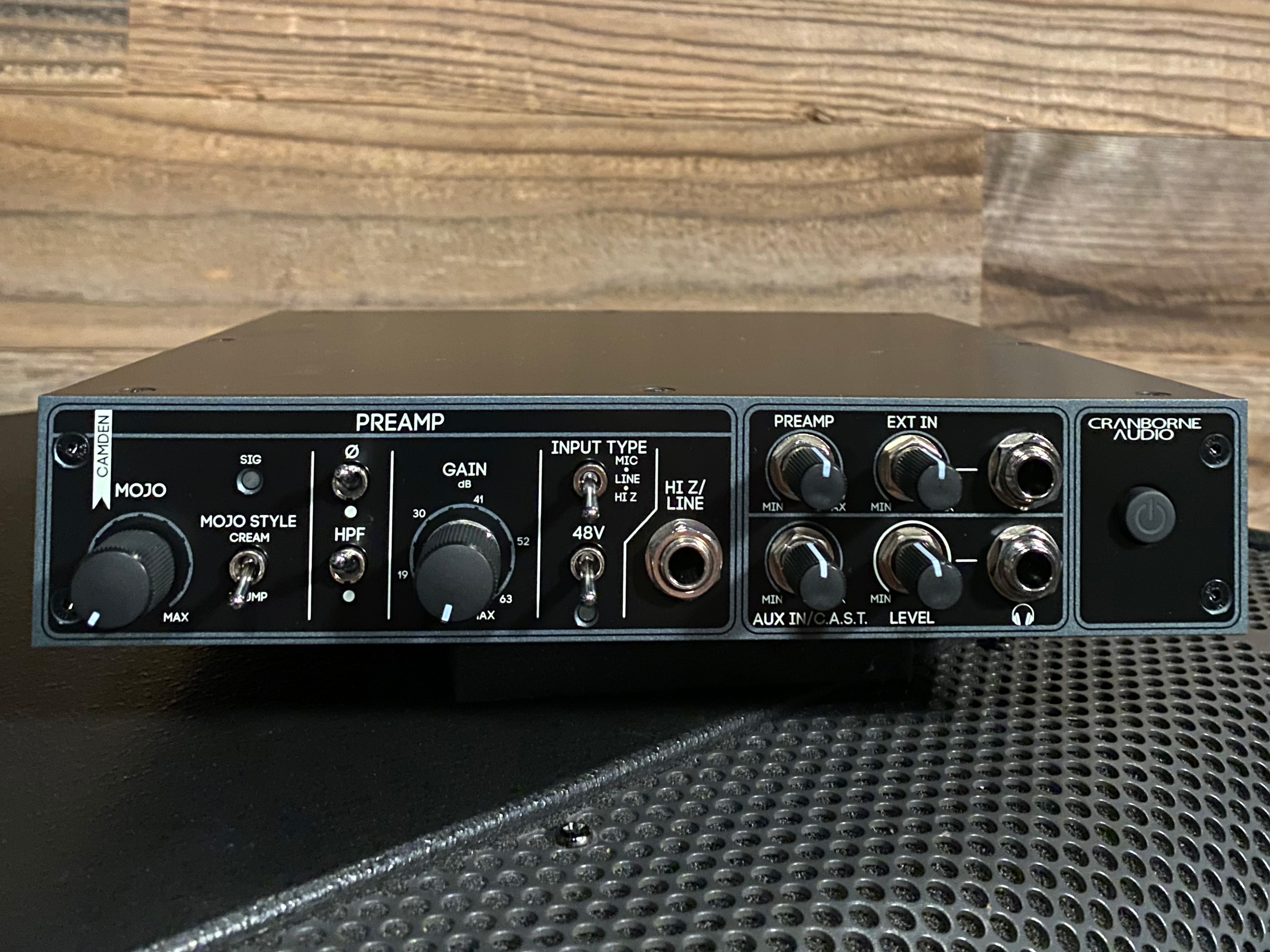 Analog Mojo with the Cranborne Audio Camden EC1 and EC2 Preamp