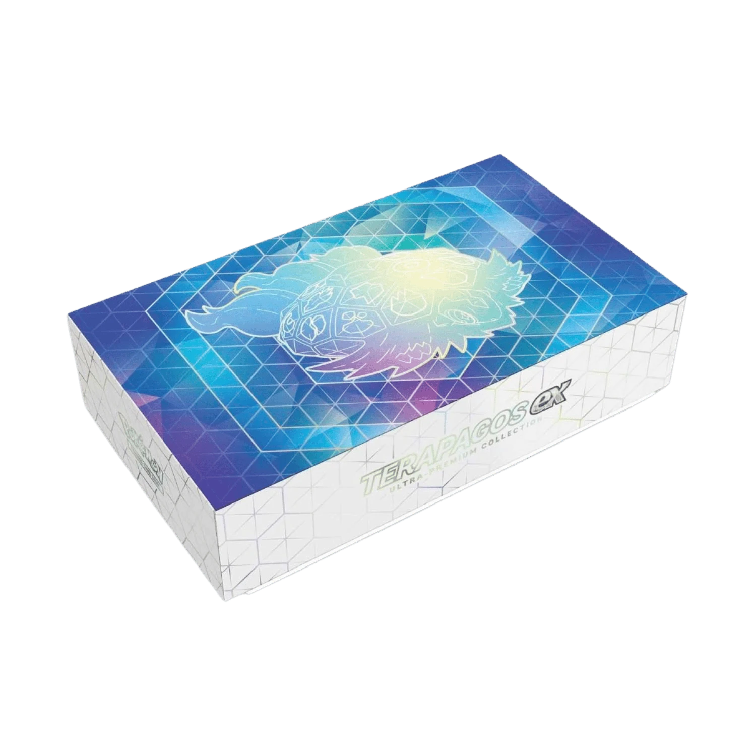 Pokemon: Terapagos ex - Ultra-Premium Collection - Game Nerdz