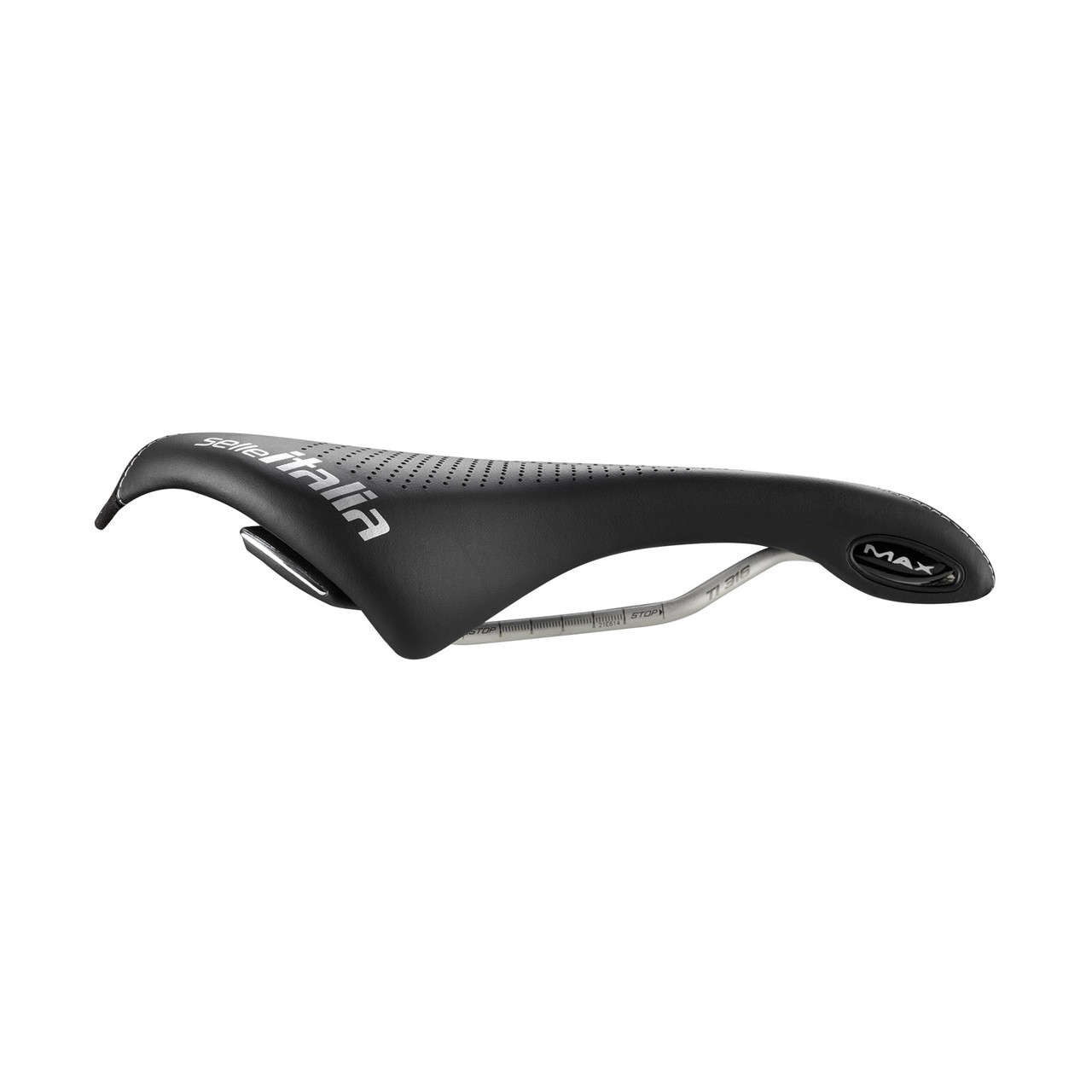 Gel Seat for Bike | Selle Italia Max Flite TI 316 Gel Superflow
