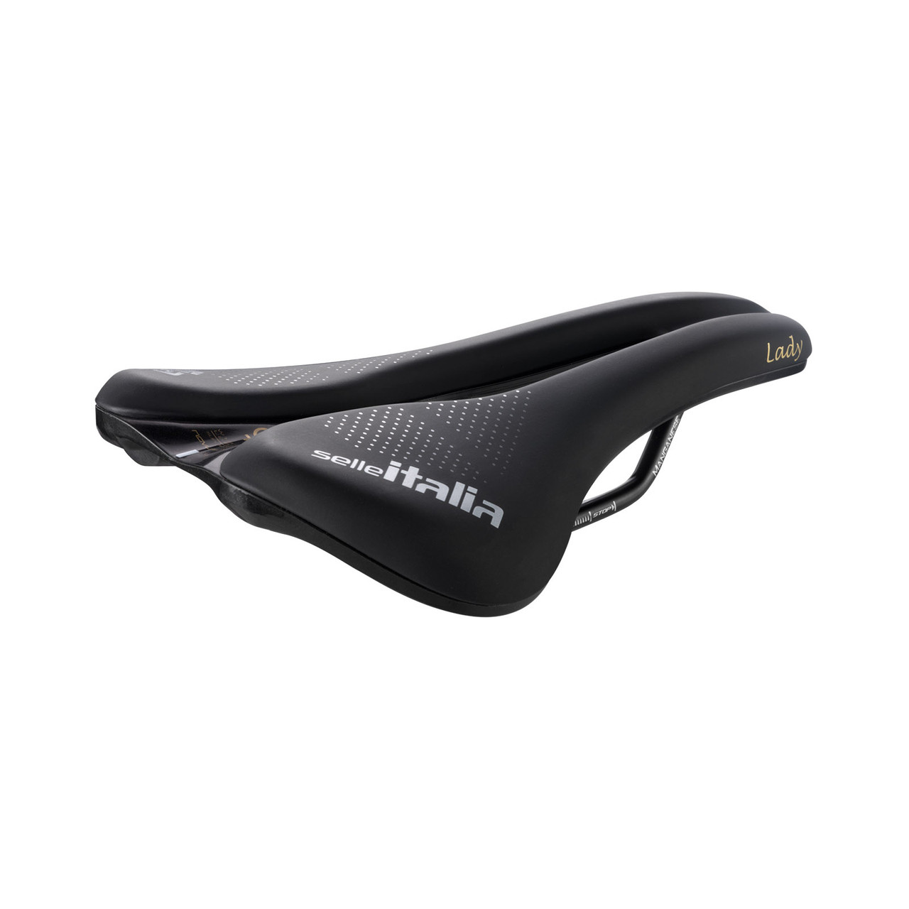 Women's Bike Seat Novus Boost Evo Lady TM Superflow | Selle Italia