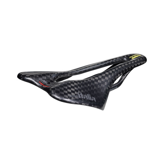 Carbon Fiber Bike Saddle Boost 3D Kit Carbonio Superflow