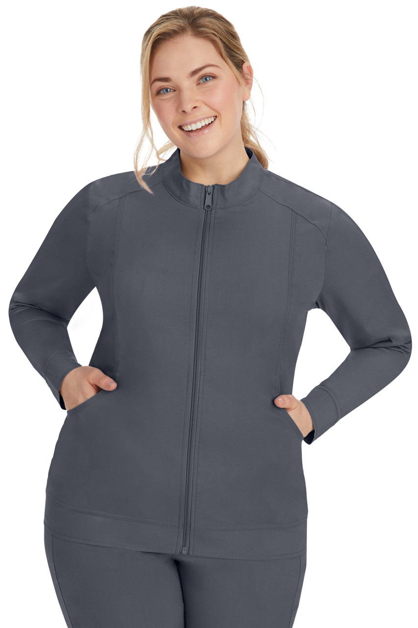 Healing Hands Purple Label Women's Dakota Zip-Up Jacket #5038