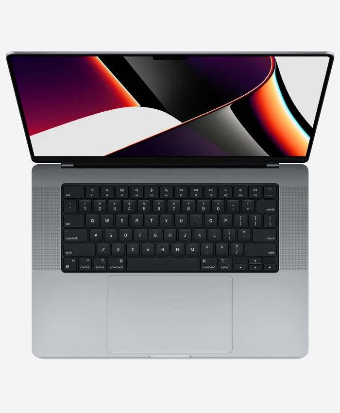Refurbished Apple Macbook Pro 16-inch (Retina 16GPU, Space Gray