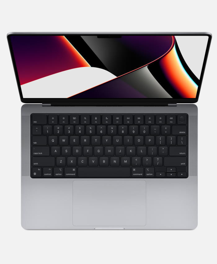 Refurbished Apple Macbook Pro 14-inch (Retina 16GPU, Space Gray