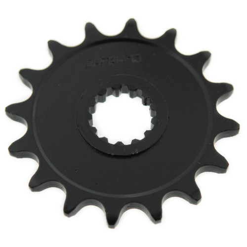 Sprockets for Kawasaki Ninja 636 ZX-6R ZX636 2013 - 2018 Front 16T