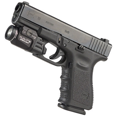 Streamlight TLR-7X FLEX 500 Lumen Weapon Light 69424 080926694248