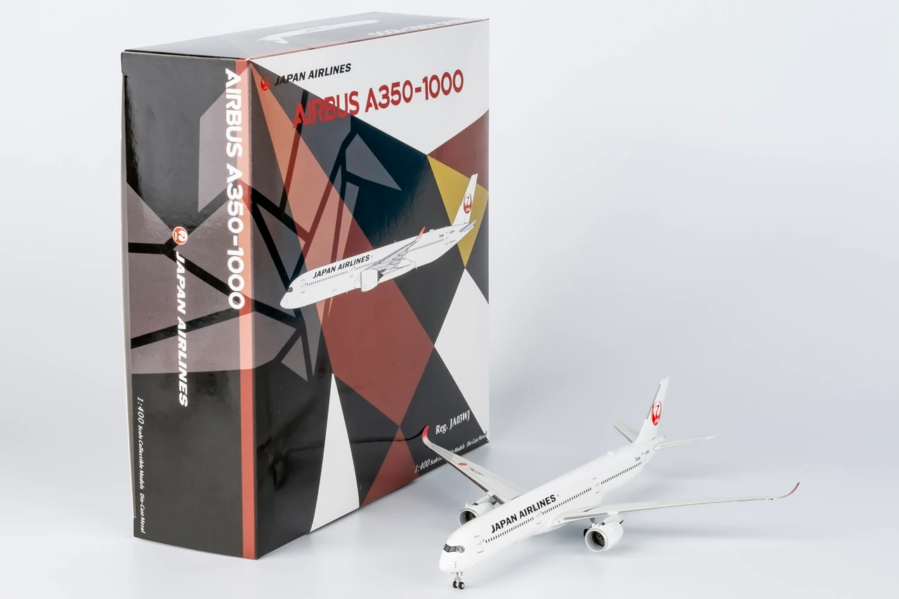 NG Model Japan Airlines (JAL) A350-1000 JA03WJ 57015 1:400
