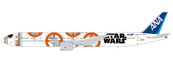 JC Wings ANA B777-300ER JA789A 
