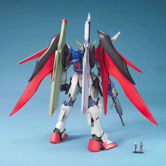 1/100 MG Destiny Gundam - Seed Destiny - Brookhurst Hobbies