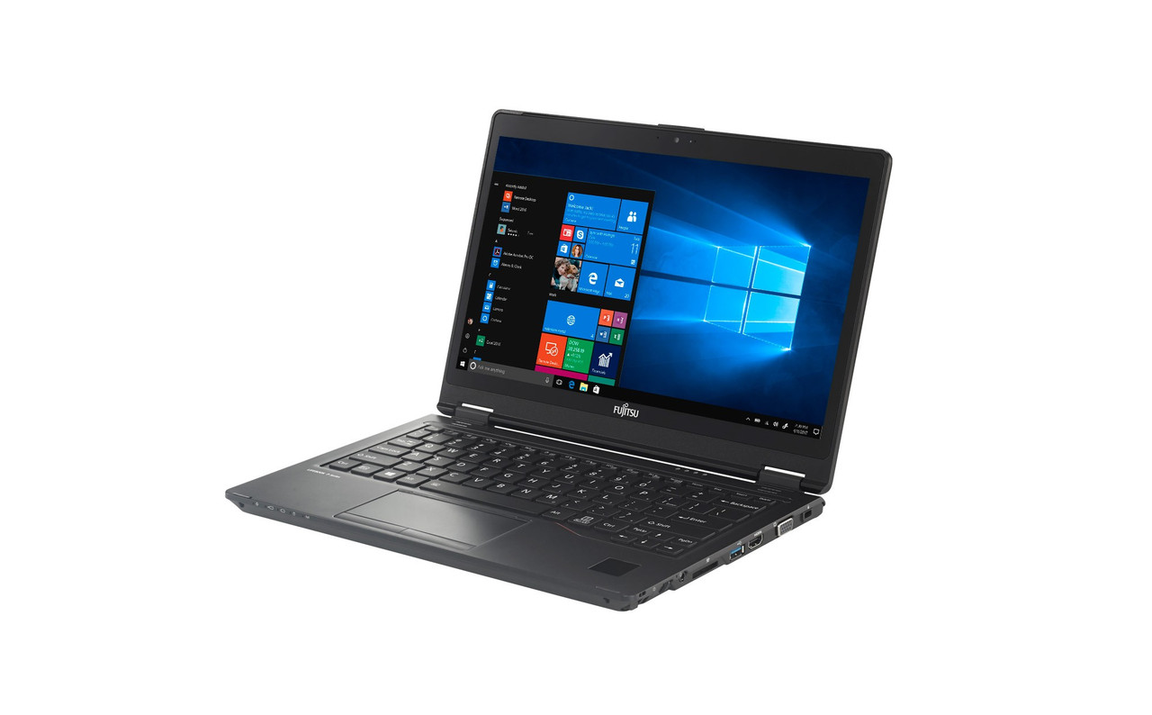 Fujitsu LifeBook P728 12.5