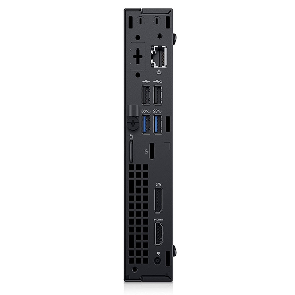 Dell OptiPlex 3060 Mini Pc Intel i5 8th Gen. 8GB RAM 1TB HDD Dual