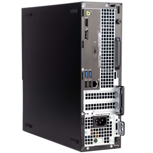 Dell OptiPlex 3050 SFF Desktop Computer Core i5 7th Gen 8GB RAM