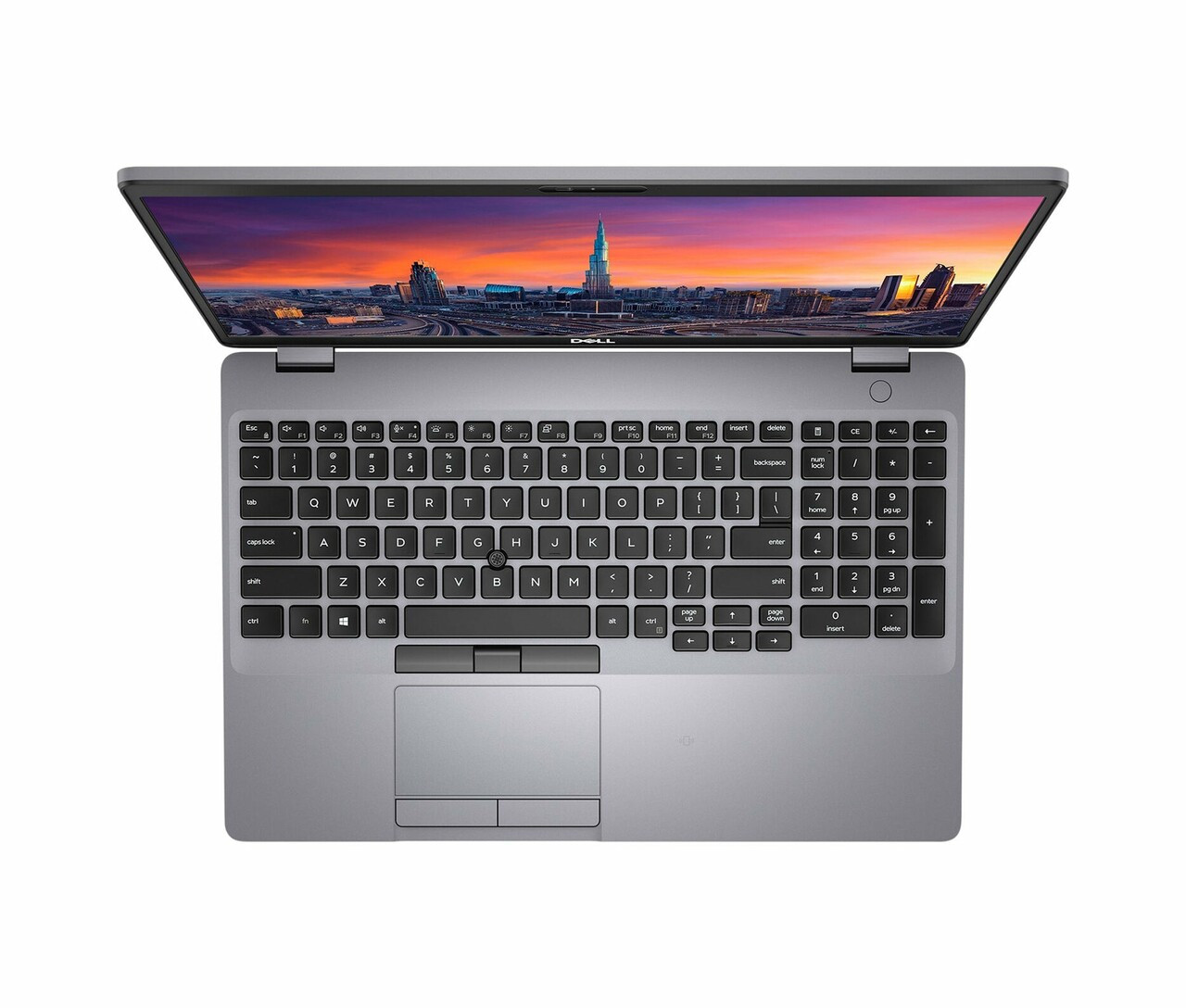 Dell Precision 3550 15.6