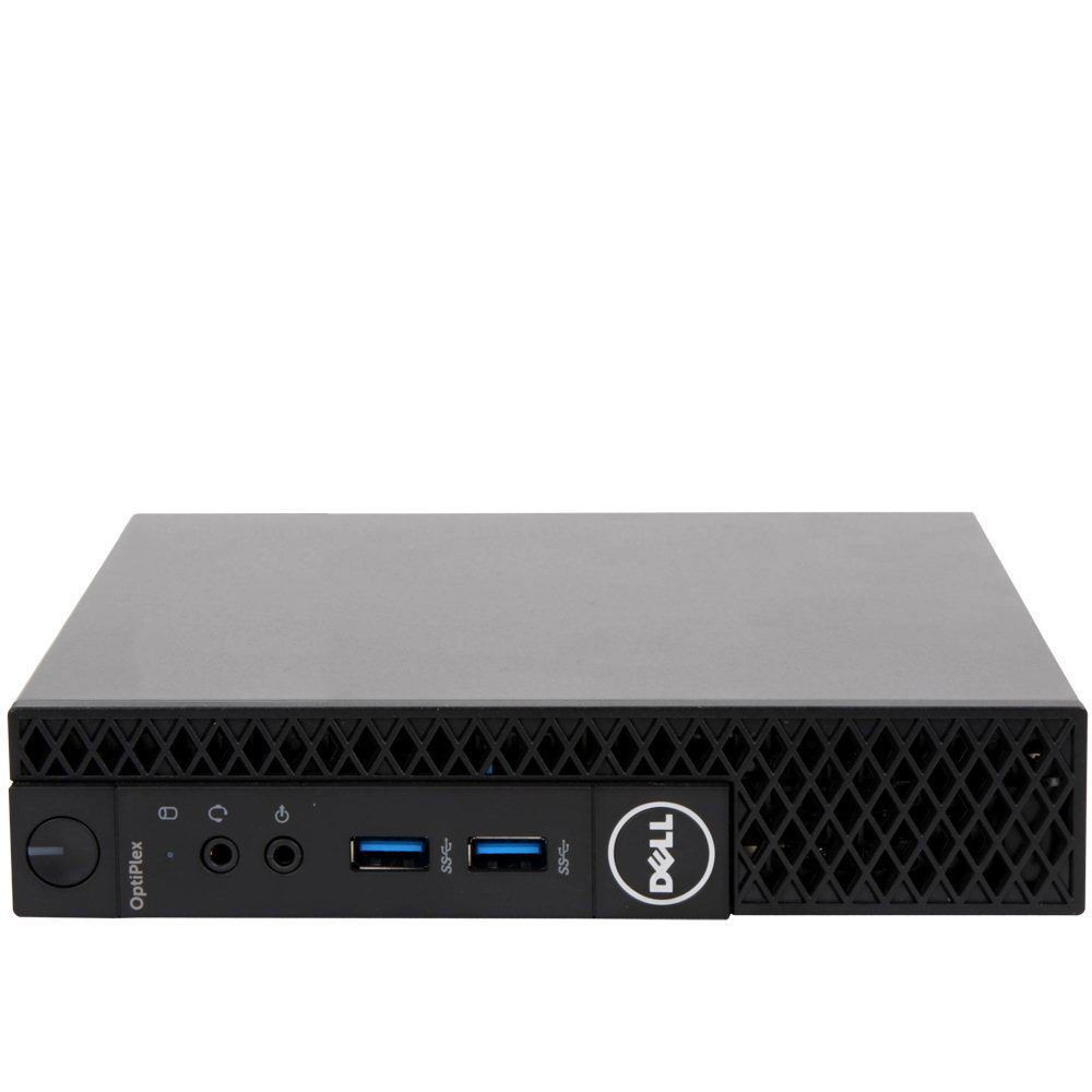Dell Desktop 3060 Micro Intel i3-8100T 3.1GHz 8th Gen 8GB RAM