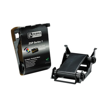 Zebra ZXP Series 1 Card Printer Ribbons, Cleaning Kits and Supplies