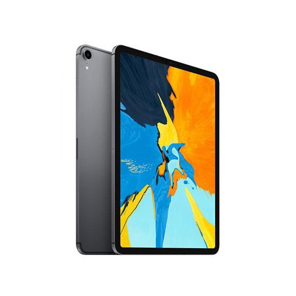 iPad Pro 11-inch Wi-Fi 64GB Space Gray MTXN2LL/A | mac of all trades