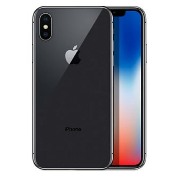 Used Apple iPhone X (Unlocked) 256GB - Space Gray MQA82LL/A | mac