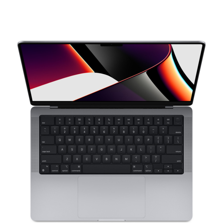 Apple MacBook Pro 14-inch M1 Pro with 8-Core CPU and 14-Core GPU