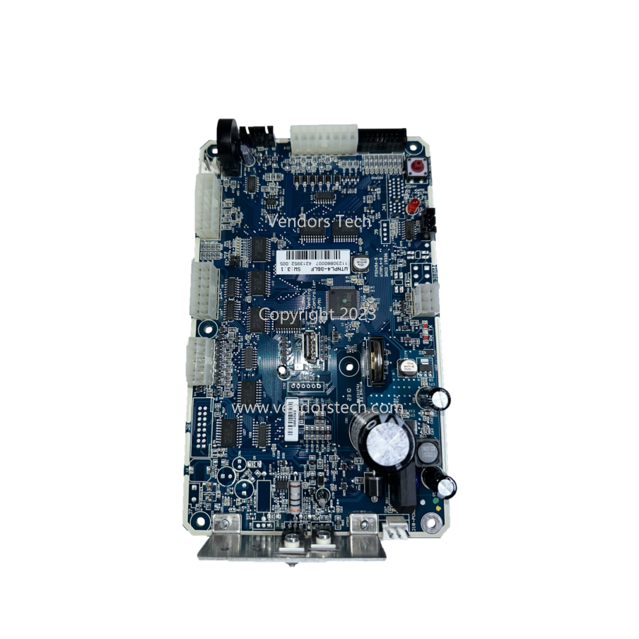 New USI/Wittern GVC/GVC1 2&3 Wire Motor Prime Main Control Board