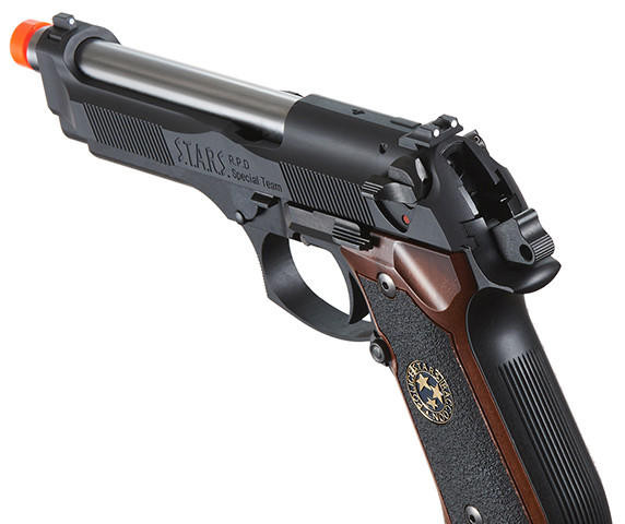 Tokyo Marui Biohazard Samurai Edge Standard Hi-Grade Type GBB