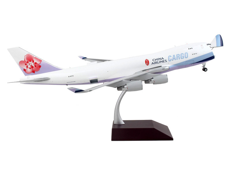 Boeing 747-400F Commercial Aircraft 