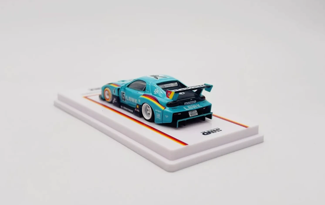 1/64 Inno64 Mazda RX-7 RX7 (FD3S) LBWK Liberty Walk LB-Super