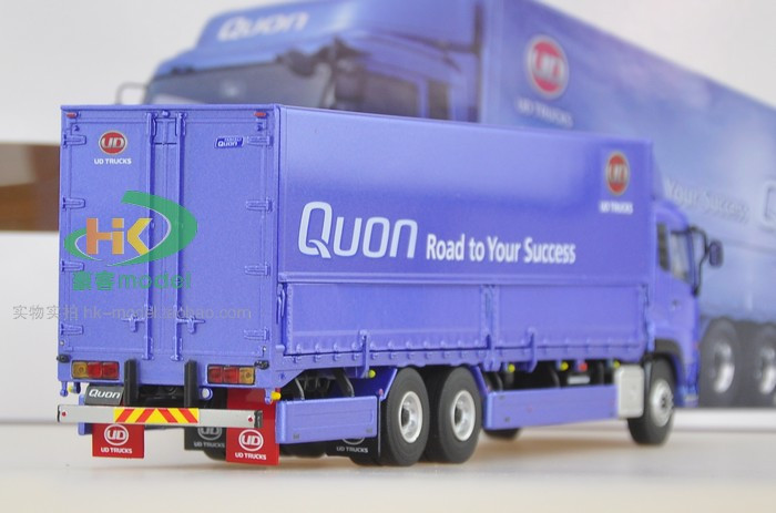 1/43 UD TRUCKS QUON TRUCK - LIVECARMODEL.com