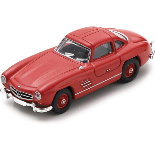 Mercedes-Benz 300 SL Roadster Diecast Model Car | Schuco