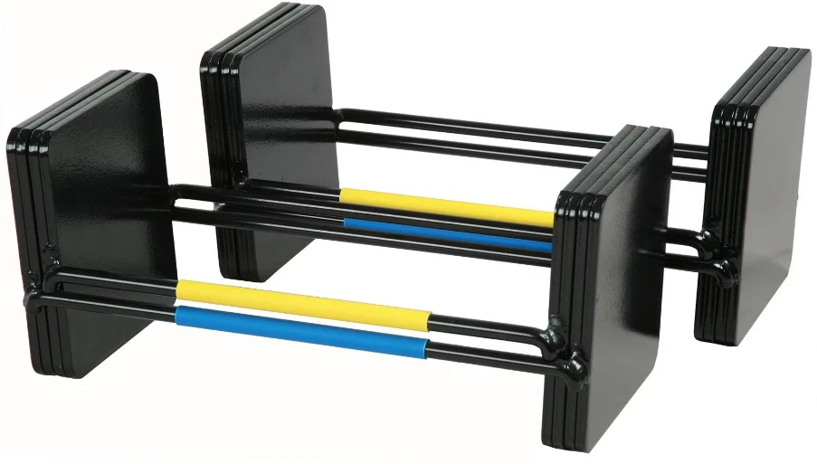 PowerBlock Elite EXP Adjustable Dumbbell Stage 3 Kit | GymStore.com