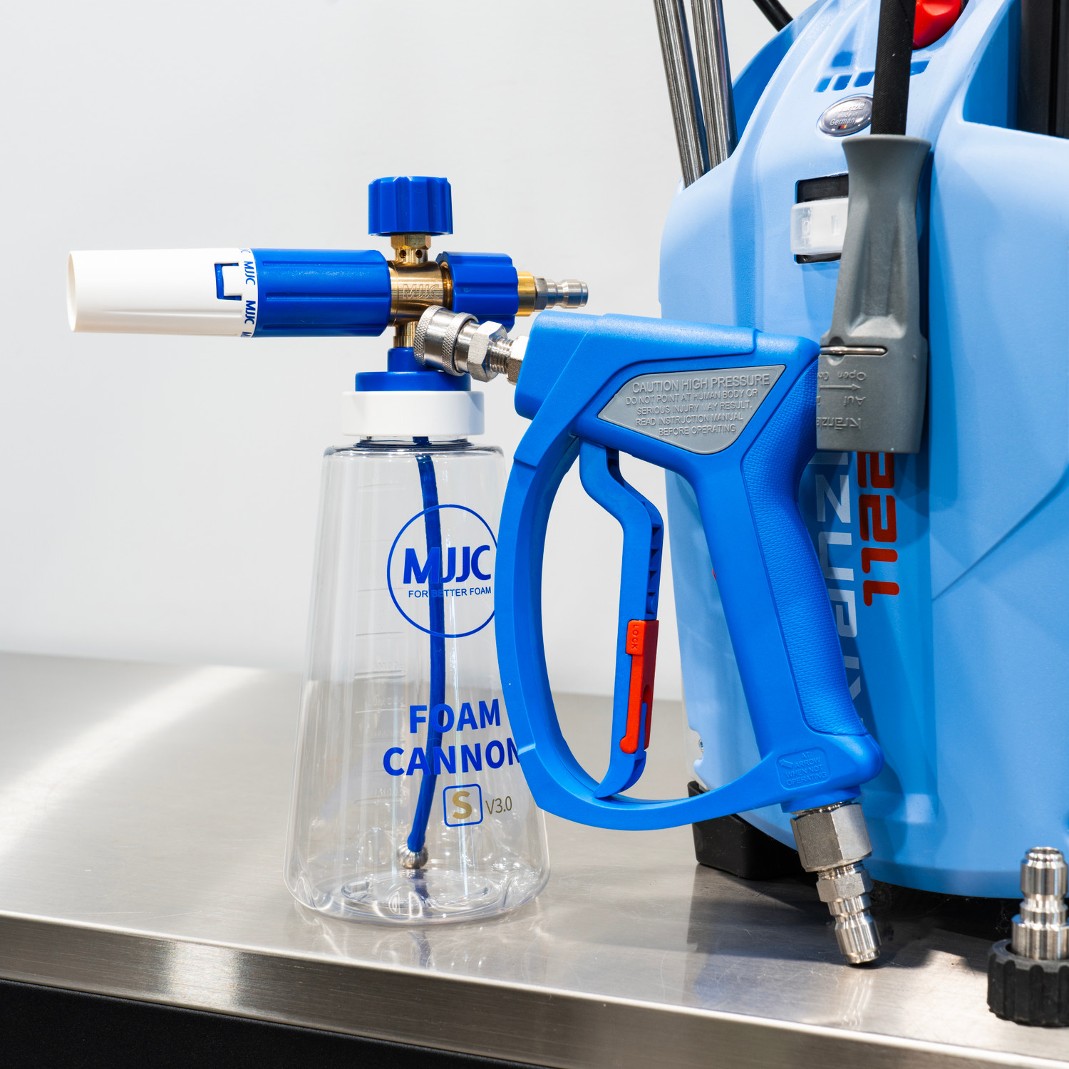 Kranzle K1122TST Pressure Washer Detailing Package 2 | MTM & MJJC