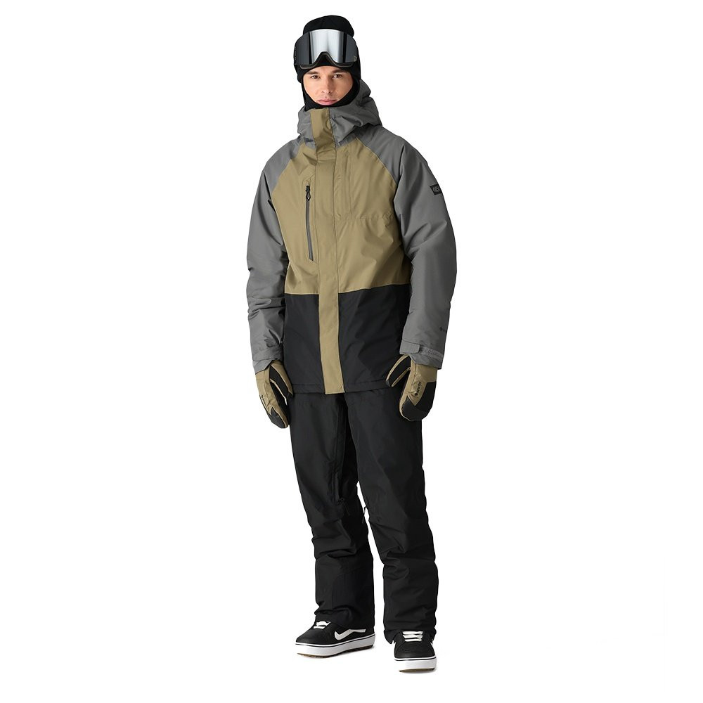 686 GORE-TEX Core Insulated Snowboard Jacket (Men's) - 2024 WINTER