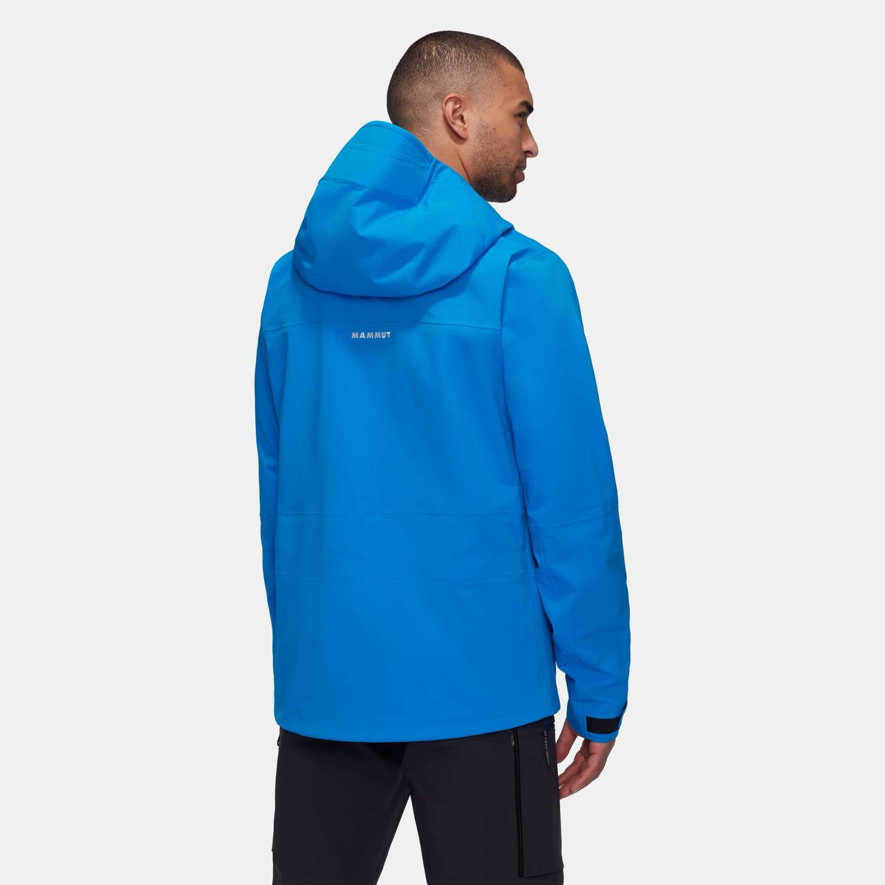 Mammut Men's Stoney Hs Hooded Jacket - Aj's Ski and Sports