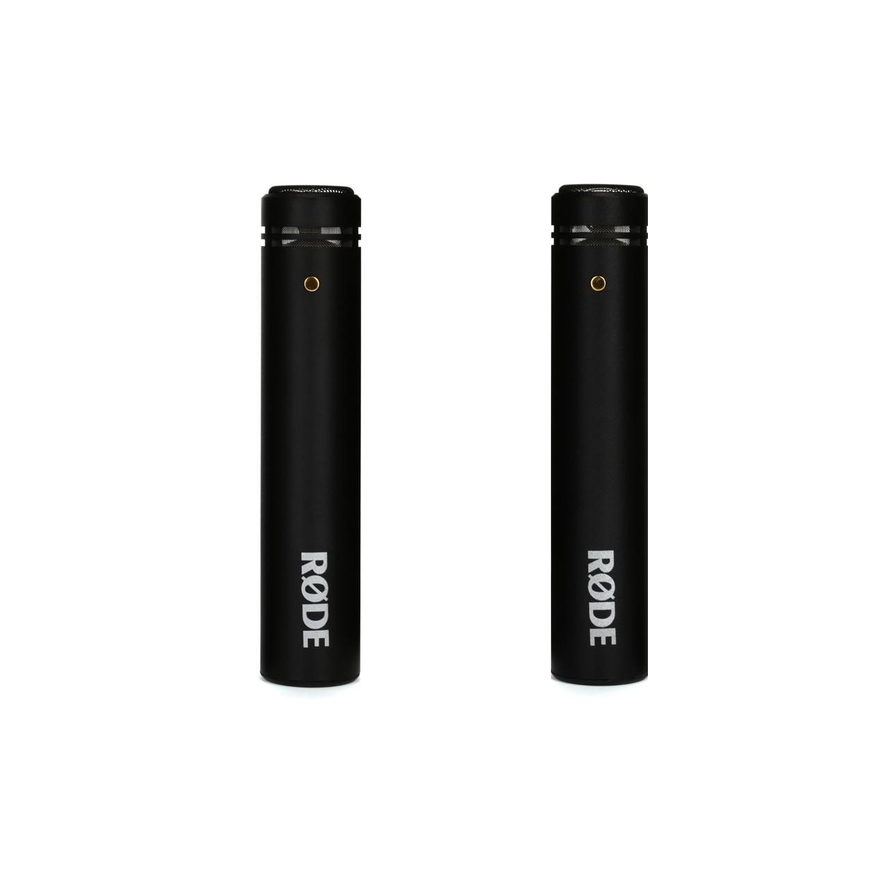 Matche Pair Of Rode Cardiod Condenser Mics - Big Dudes Music City