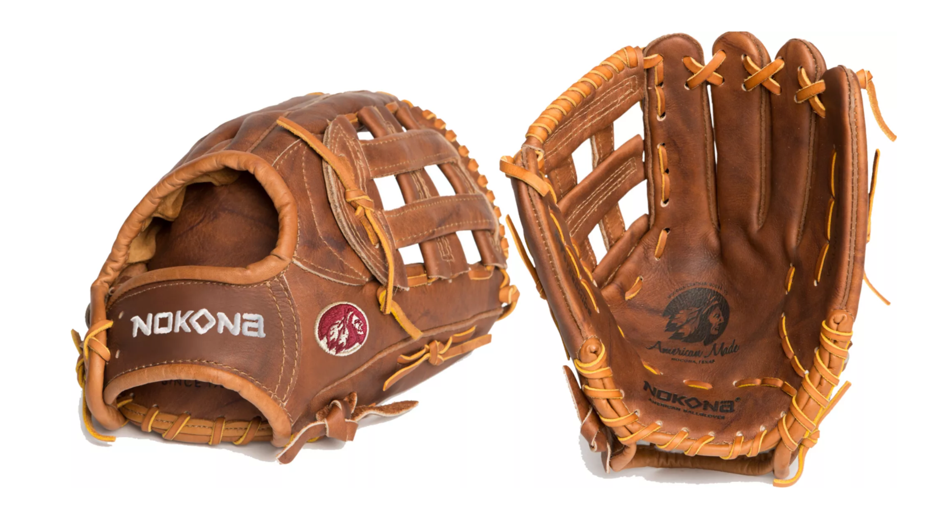 NOKONA W-1175H - WALNUT - 11.75