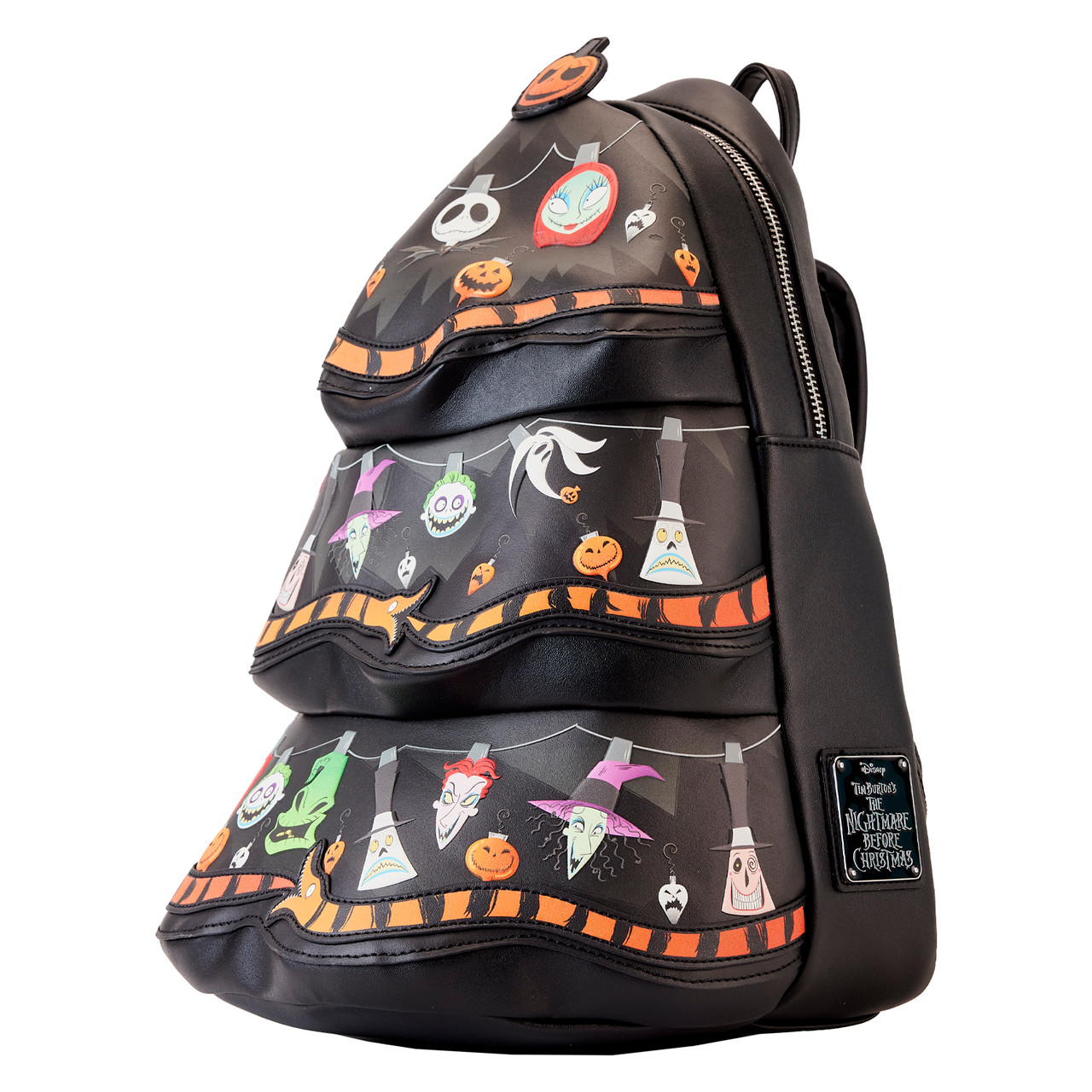 Loungefly Disney Nightmare Before Christmas Figural Tree Mini