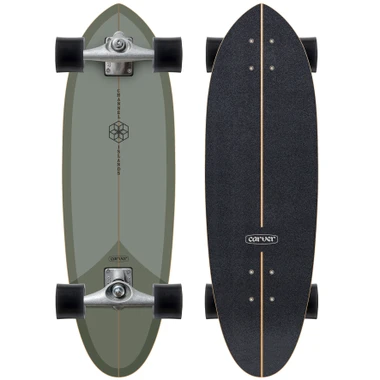 SurfSkates - Channel Islands - Carver Skateboards