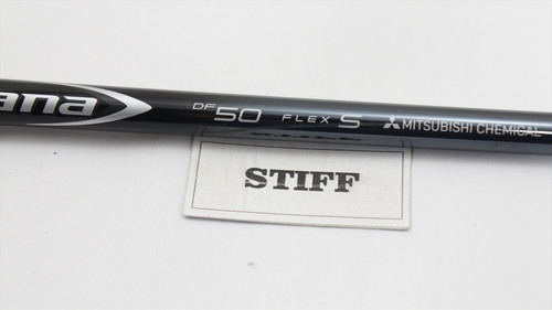 Mitsubishi Diamana DF 50-S 58g Stiff 43.5