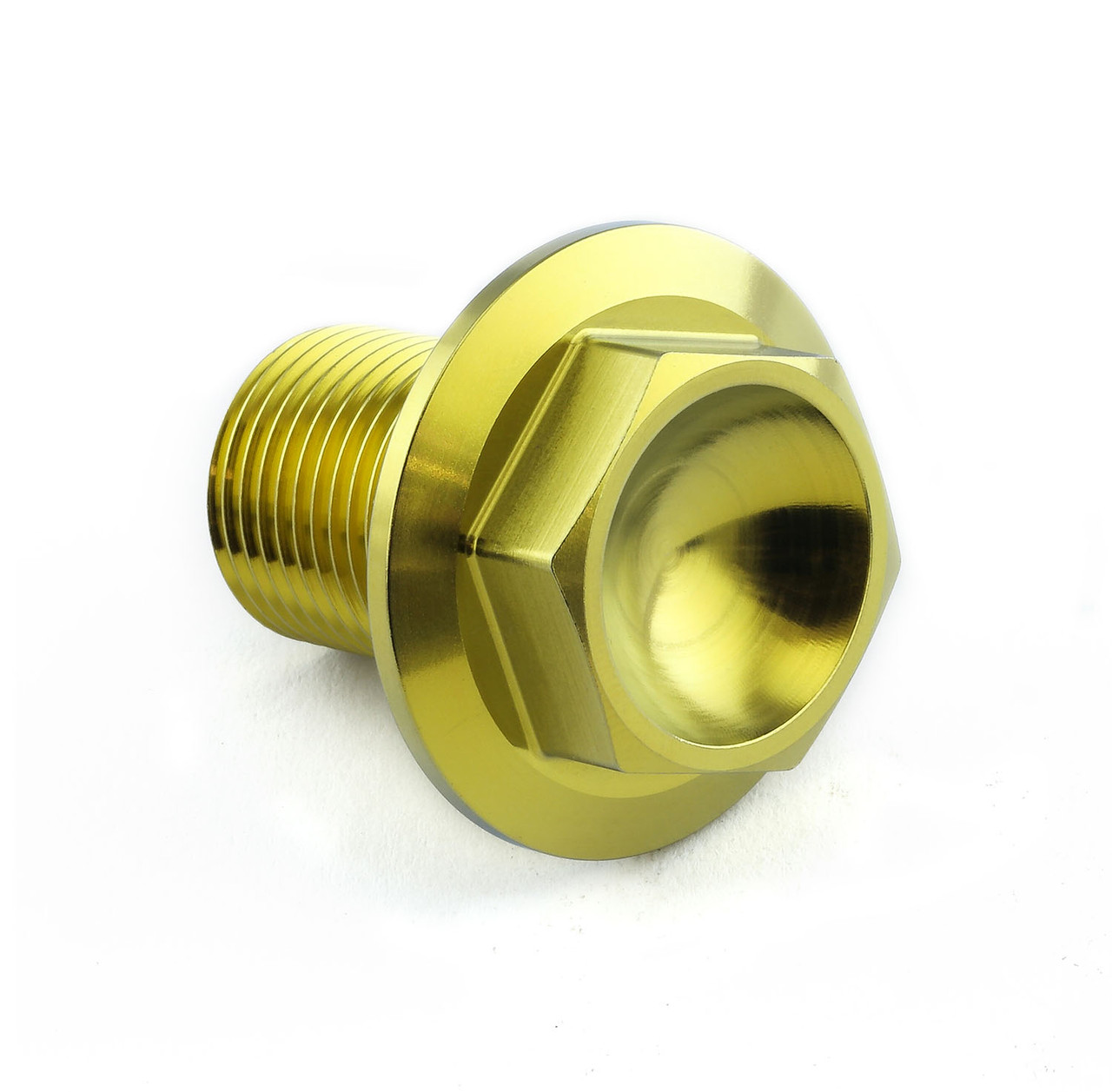 Titanium Front Spindle Bolt M18x(1.50mm)x23mm | Pro-Bolt