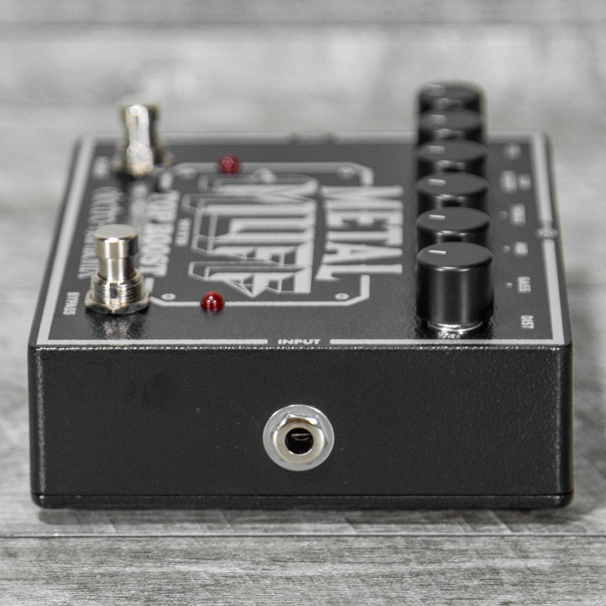 Electro-Harmonix Metal Muff Distortion Pedal - The Music Den