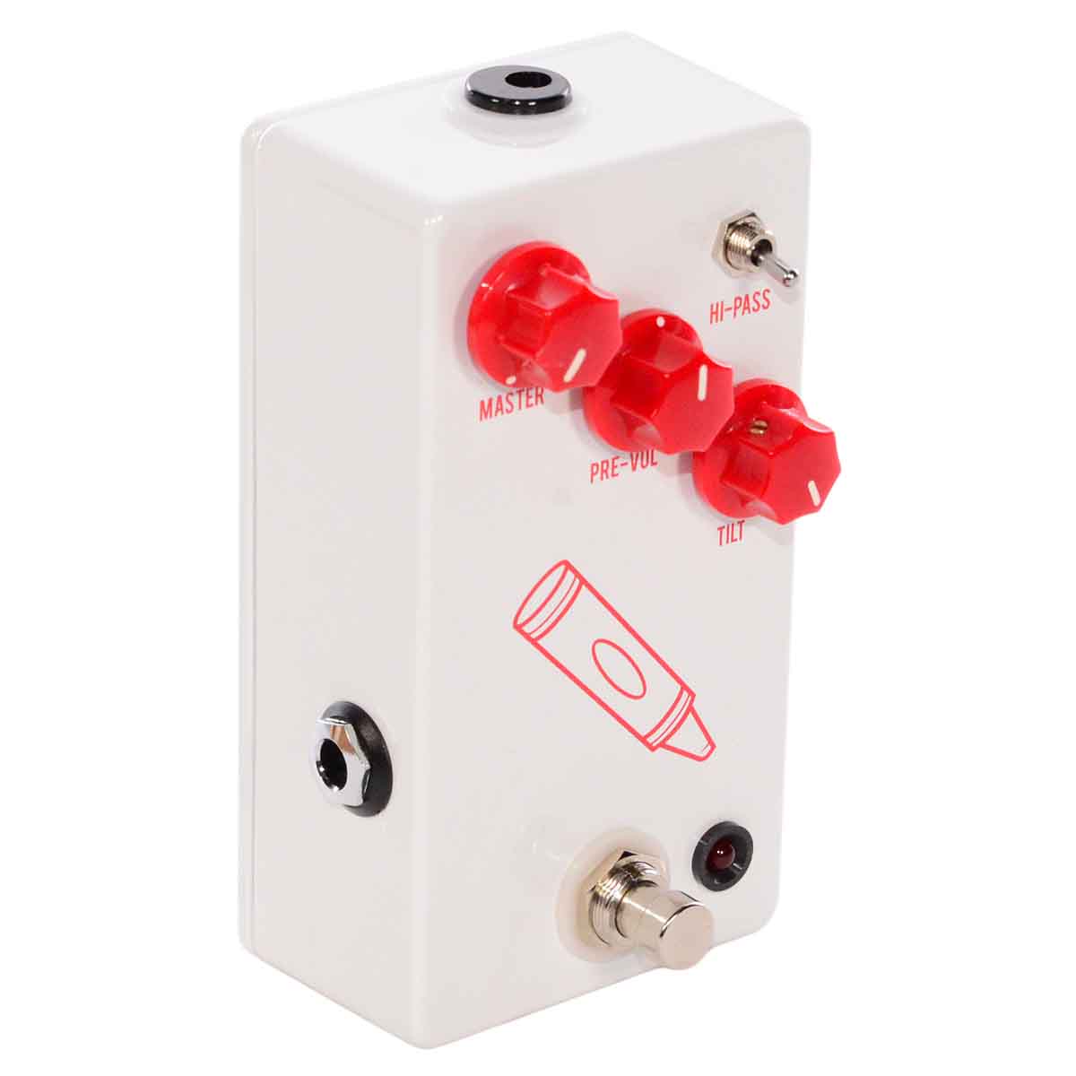 JHS Pedals Crayon - The Music Den