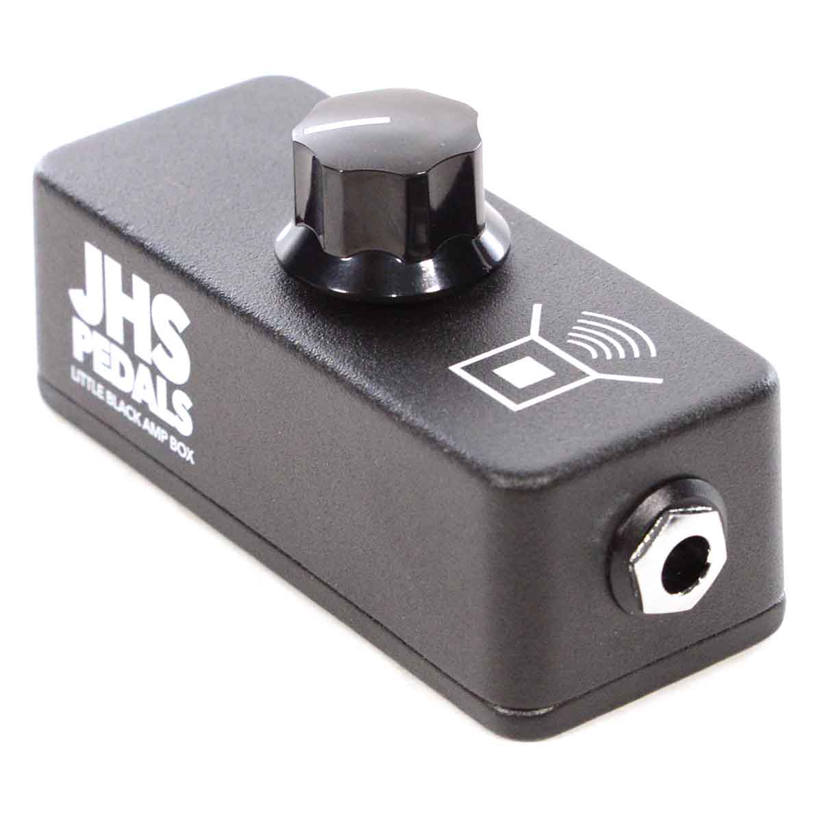 JHS Pedals Little Black Amp Box - The Music Den