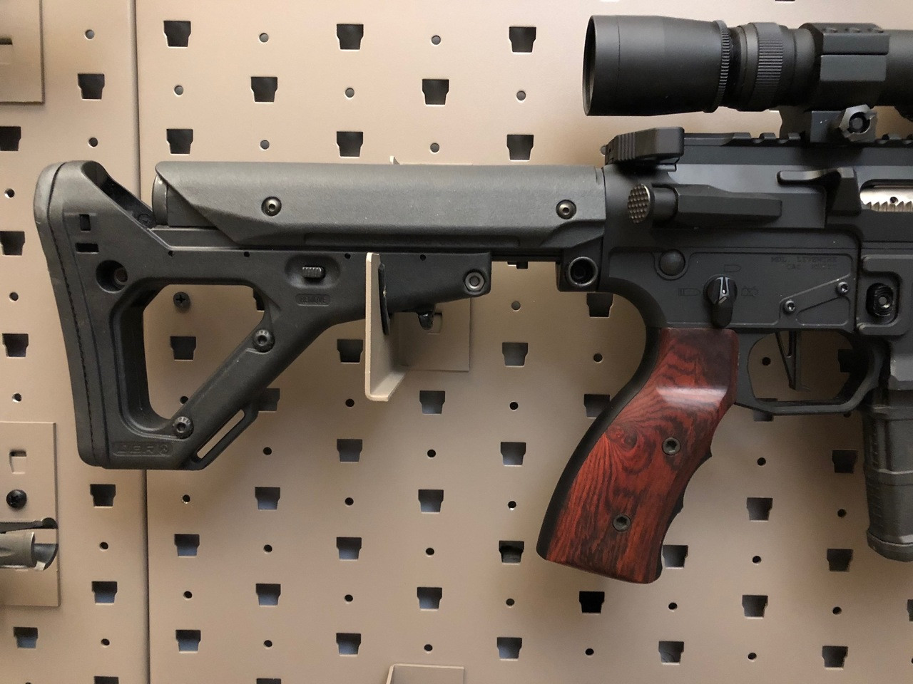 MagPul UBR Gen2 Stock - SHARPS BROS