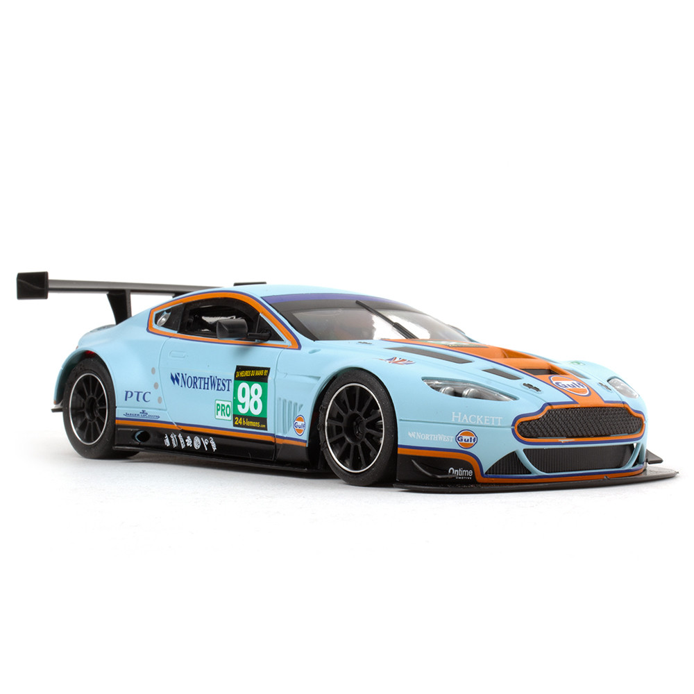 0404AW NSR ASV GT3 Gulf Le Mans 24H 2013, #98 1:32 Slot Car