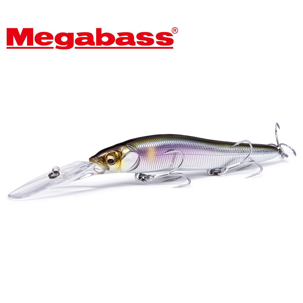Megabass VISION ONETEN R+3 13ft Diving Jerkbait NEW - KKJAPANLURE