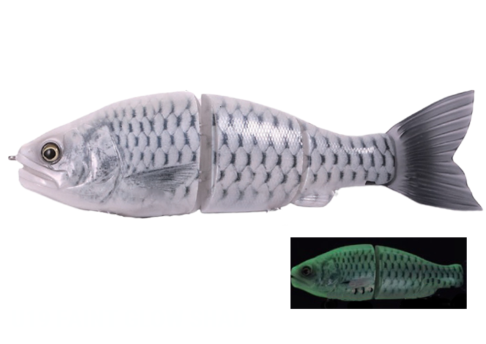 Gan Craft JOINTED CLAW RATCHET 144 F NEW - KKJAPANLURE